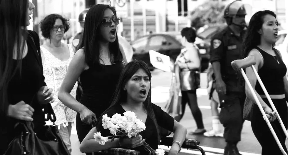 #NiUnaMenos