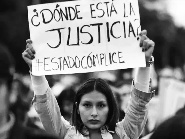 #NiUnaMenos