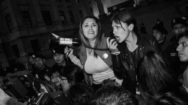 #NiUnaMenos