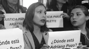 #NiUnaMenos