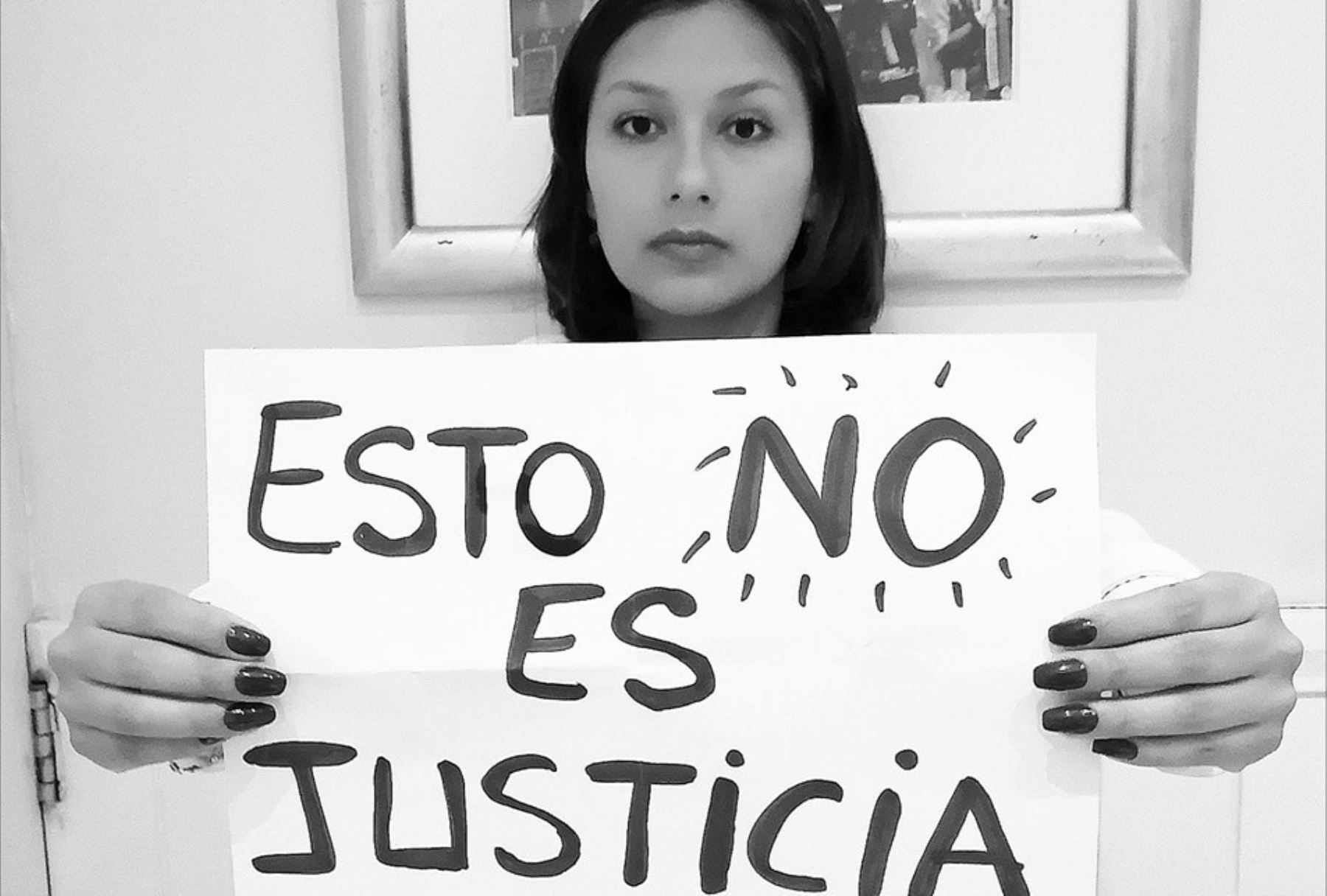 #NiUnaMenos